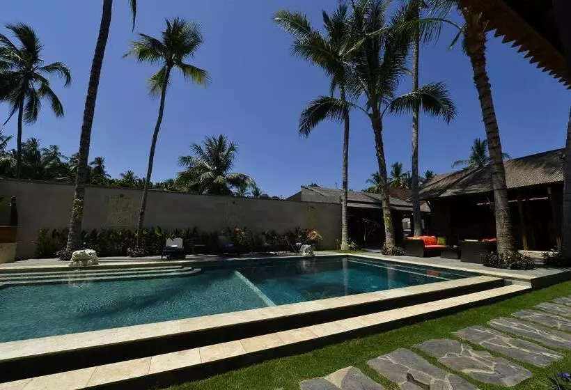 Benthos Bali Dive Resort