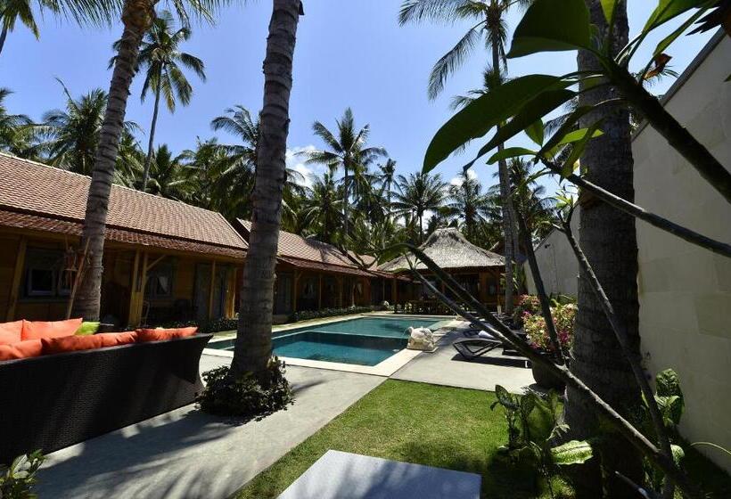 Benthos Bali Dive Resort