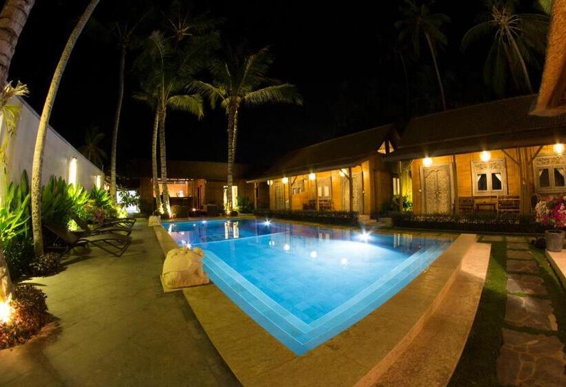 Benthos Bali Dive Resort