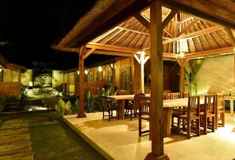 Benthos Bali Dive Resort