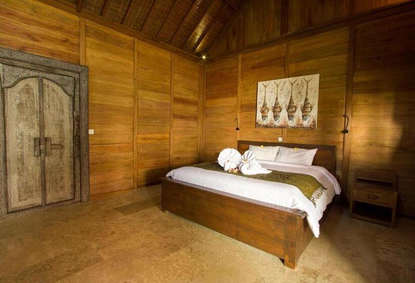 Benthos Bali Dive Resort