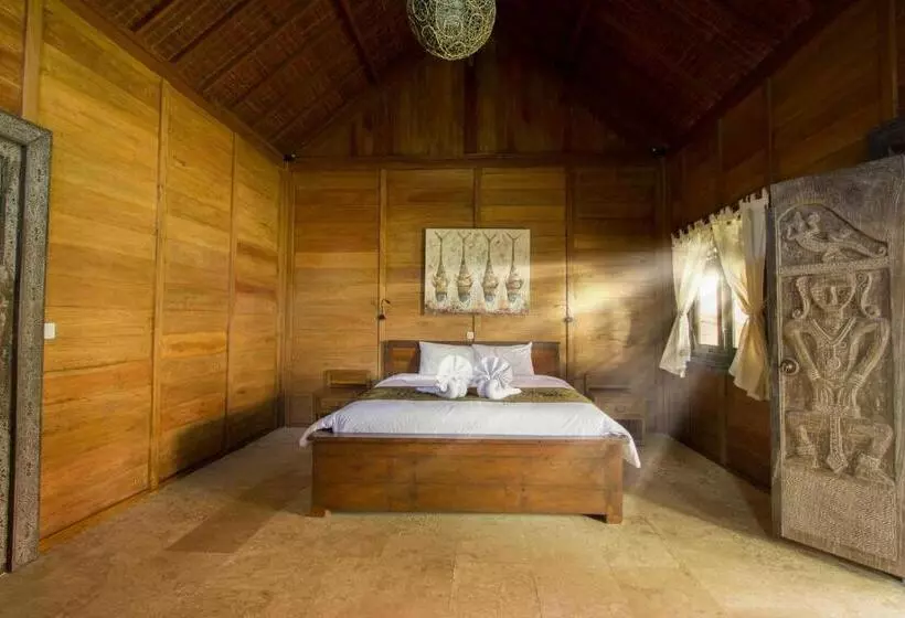 Benthos Bali Dive Resort