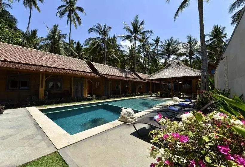 Benthos Bali Dive Resort