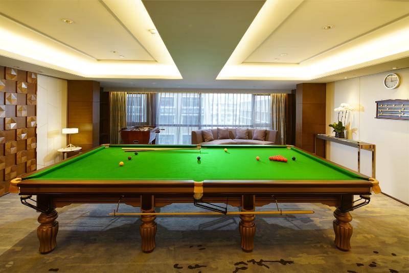 Fraser Suites Shenzhen, Near Huaqiang North Business Zone, Infinity Pool, Offer 1 Free Breakfast