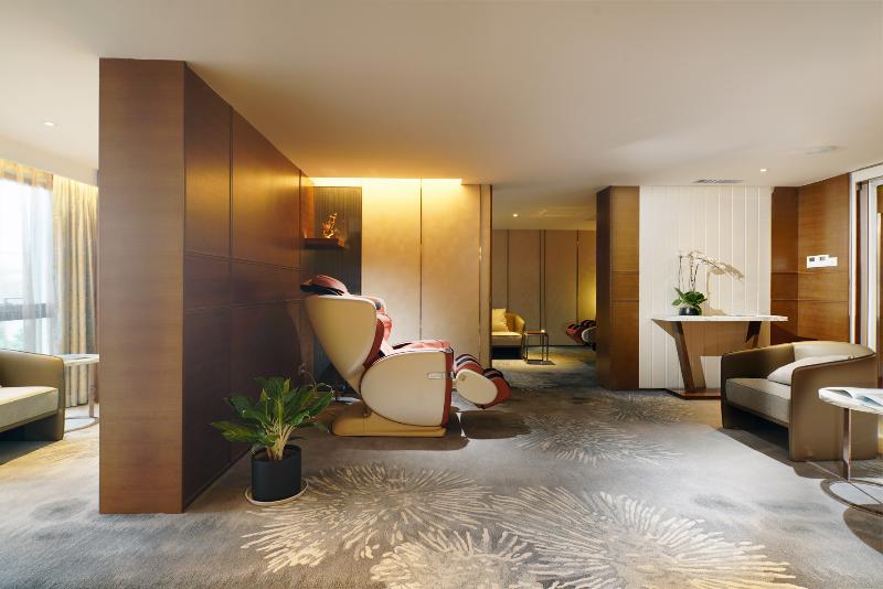 Fraser Suites Shenzhen, Near Huaqiang North Business Zone, Infinity Pool, Offer 1 Free Breakfast