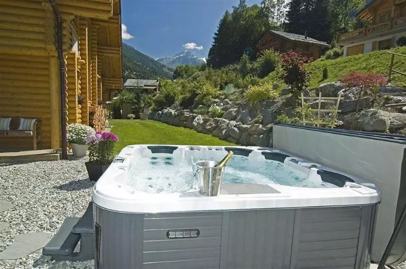 Hotelli Alpine Comfort