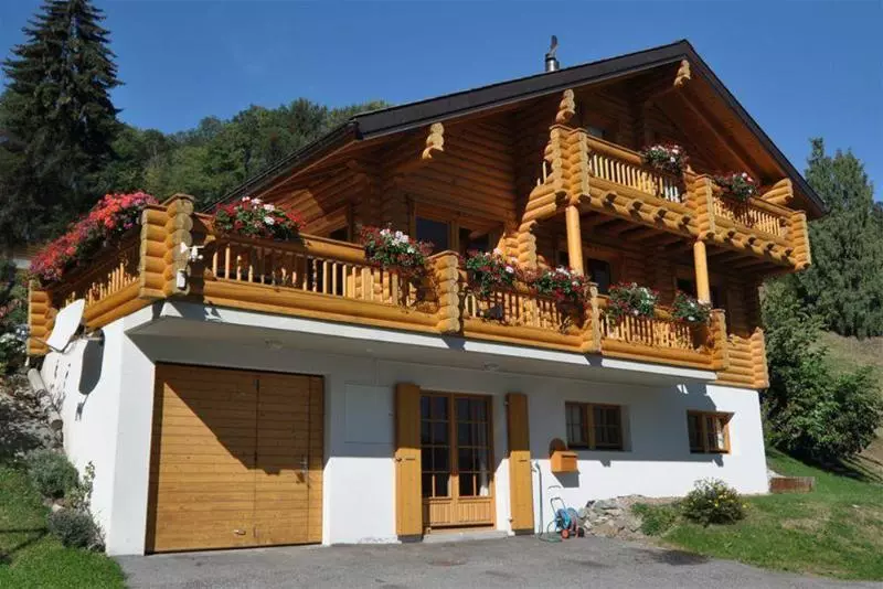 Hotelli Alpine Comfort