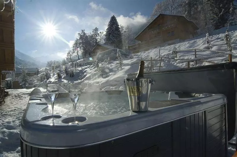 Hotelli Alpine Comfort