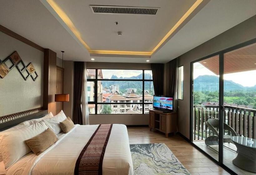 فندق Amari Vang Vieng