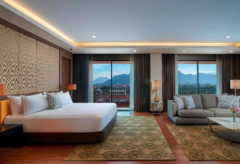 فندق Amari Vang Vieng