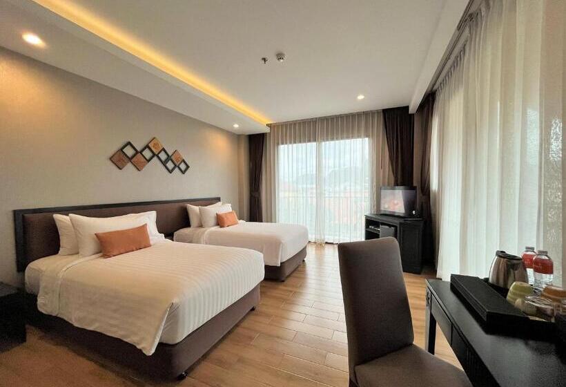 فندق Amari Vang Vieng