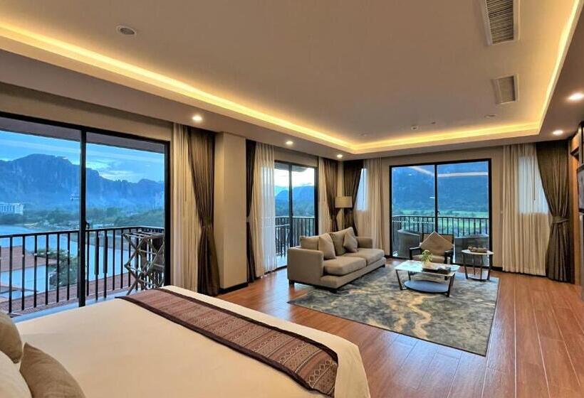 فندق Amari Vang Vieng