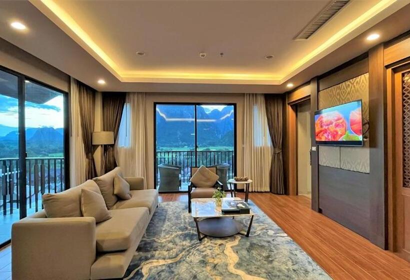 فندق Amari Vang Vieng