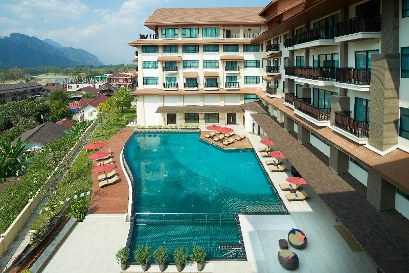 فندق Amari Vang Vieng