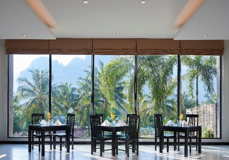 فندق Amari Vang Vieng