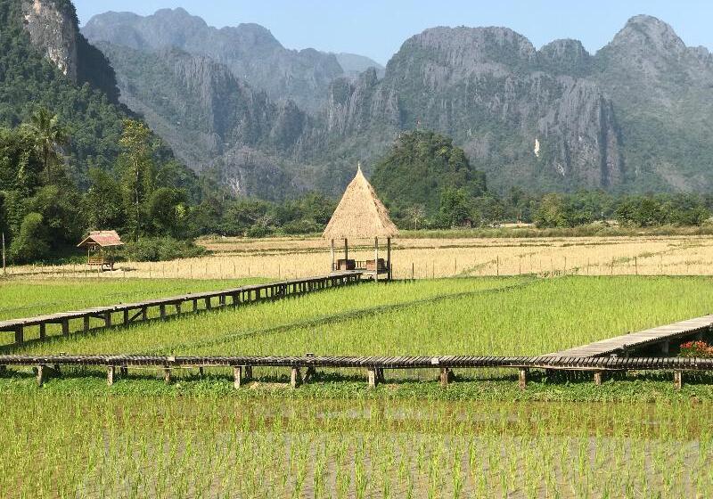 فندق Amari Vang Vieng