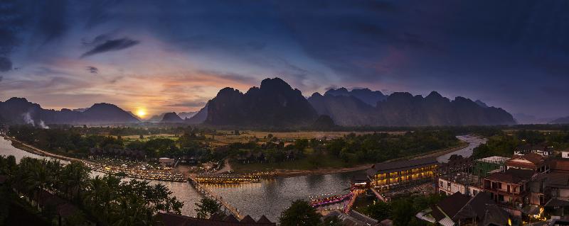 فندق Amari Vang Vieng