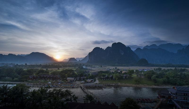 فندق Amari Vang Vieng