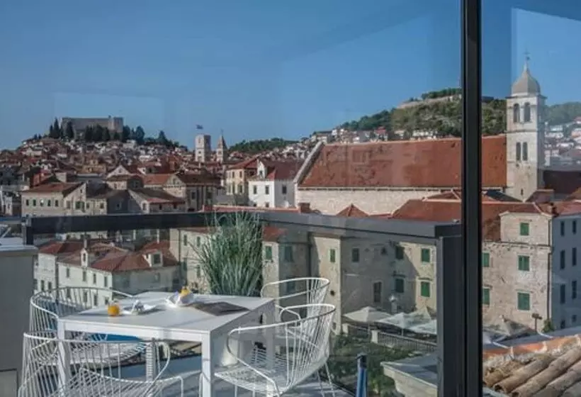 Hotelli Bellevue Superior City