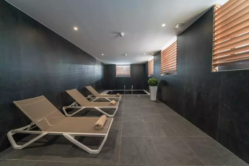 Hotelli Bellevue Superior City