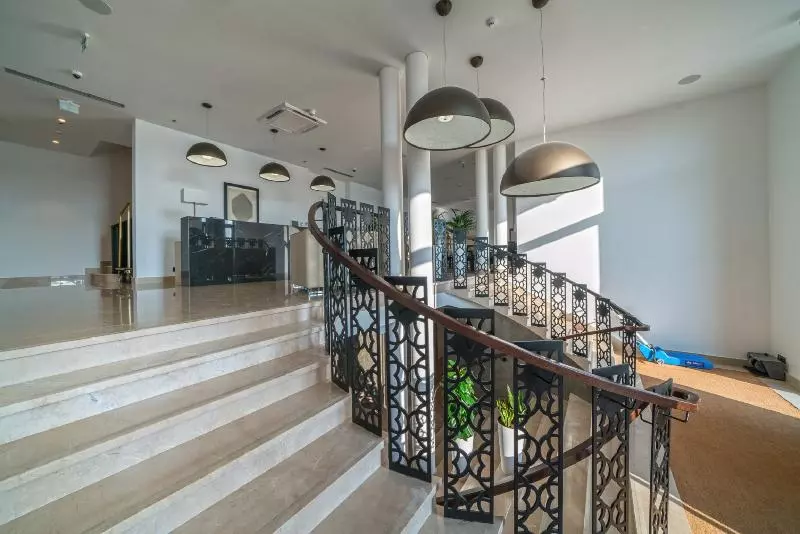 Hotelli Bellevue Superior City