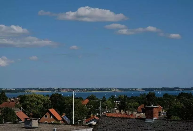 ホテル Benniksgaard Anneks