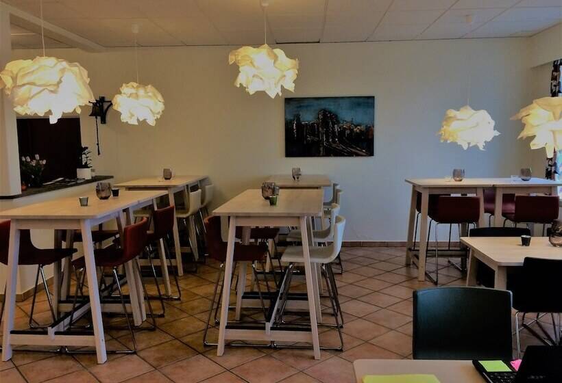 בית מלון כפרי Benniksgaard Anneks