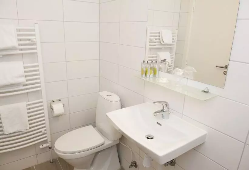 ホテル Benniksgaard Anneks