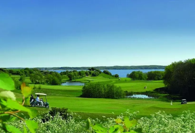 ホテル Benniksgaard Anneks