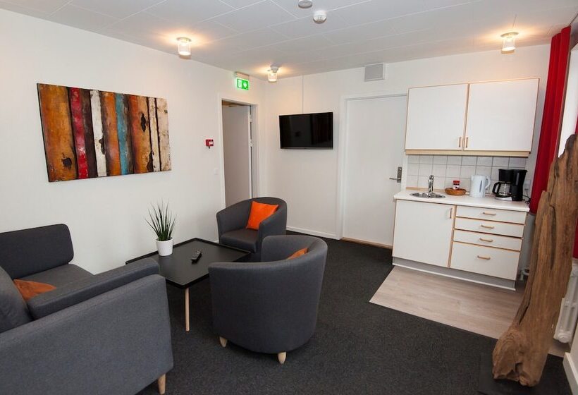 בית מלון כפרי Benniksgaard Anneks