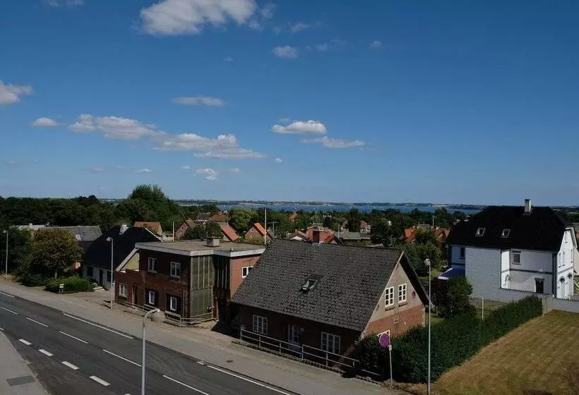 ホテル Benniksgaard Anneks