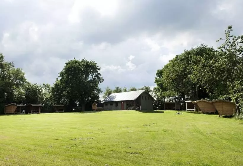 ホテル Benniksgaard Anneks