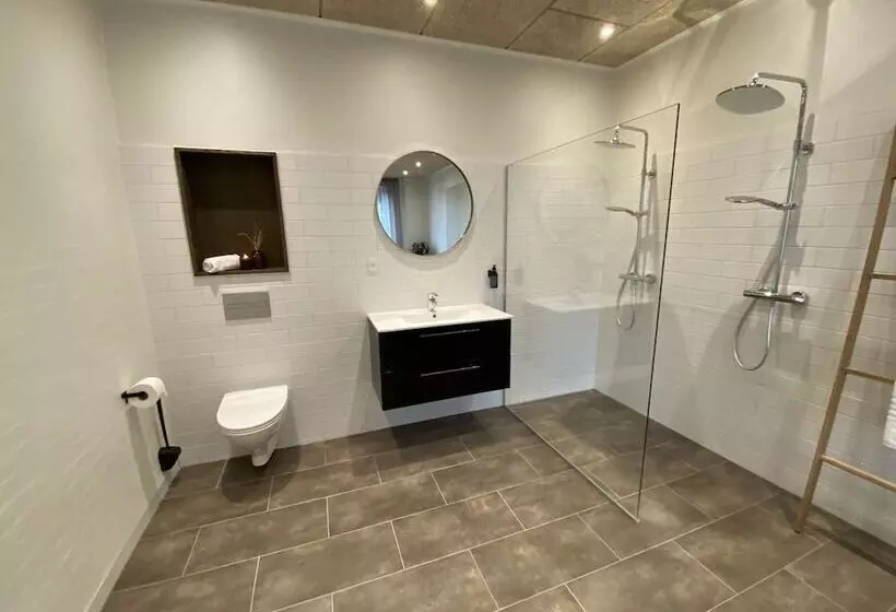 ホテル Benniksgaard Anneks