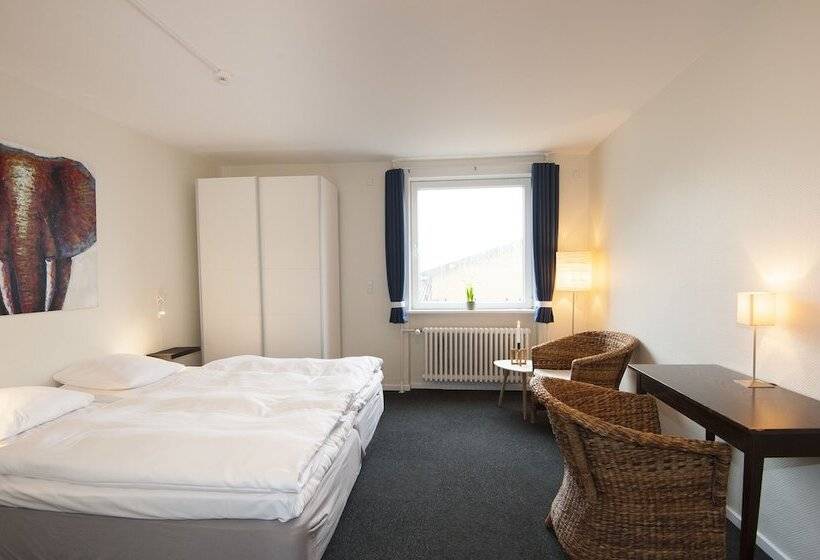 בית מלון כפרי Benniksgaard Anneks