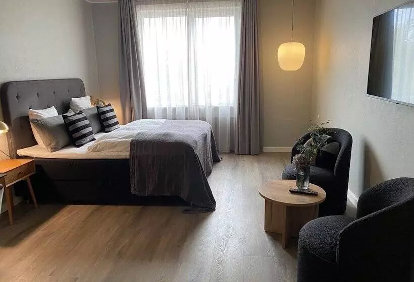 ホテル Benniksgaard Anneks