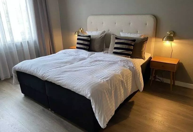 ホテル Benniksgaard Anneks