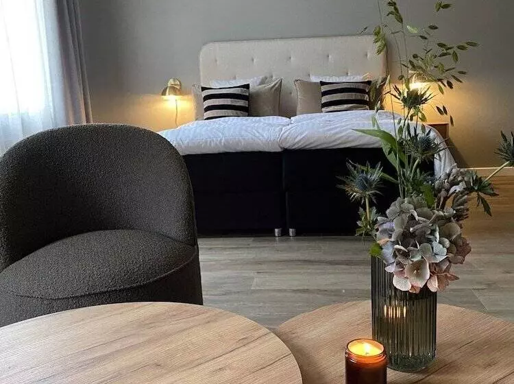 ホテル Benniksgaard Anneks