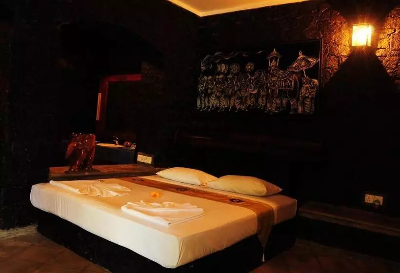 Hotelli Boulder Garden