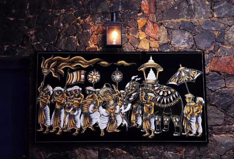 Hotelli Boulder Garden