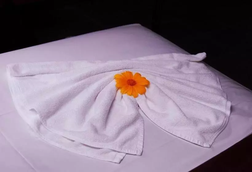 Hotelli Boulder Garden