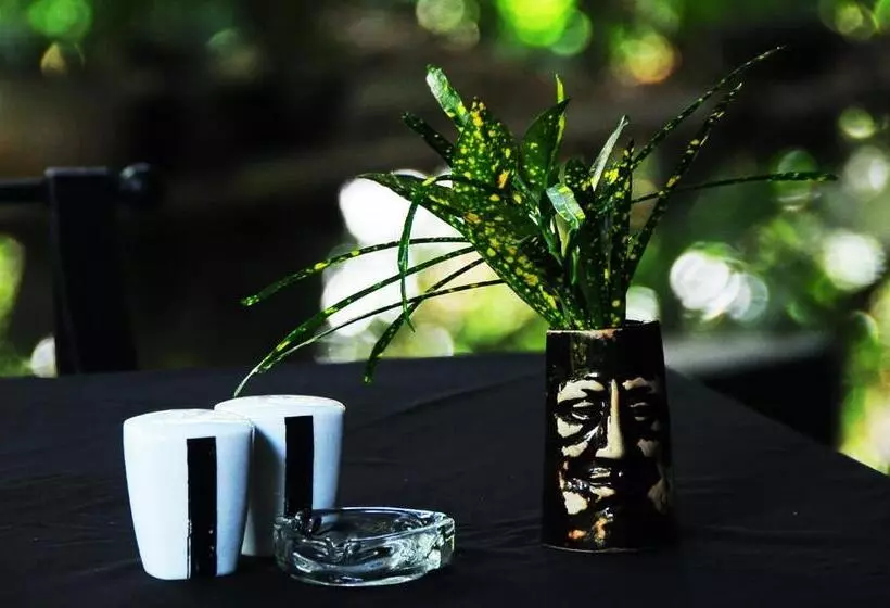 Hotelli Boulder Garden