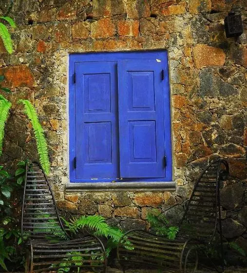 Hotelli Boulder Garden