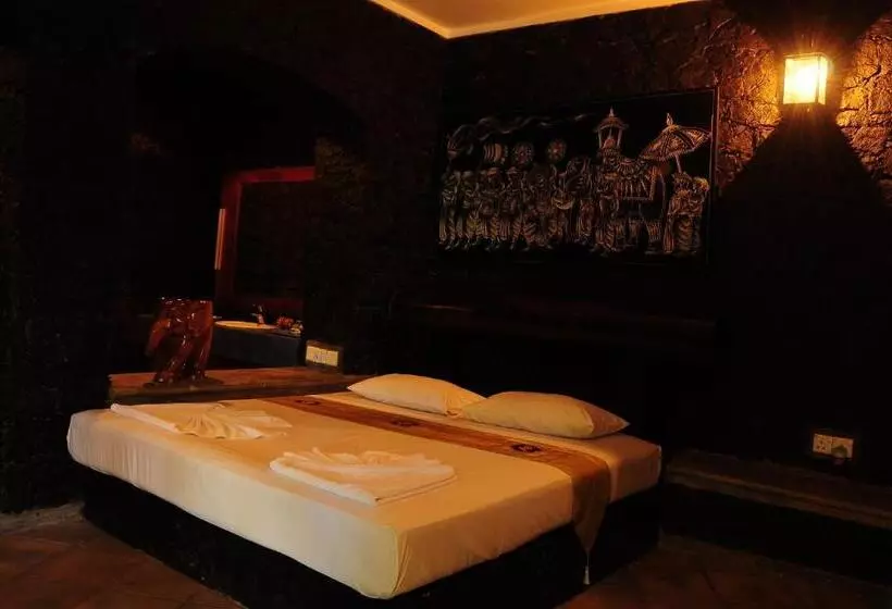 Hotelli Boulder Garden