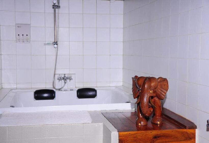 Hotel Boulder Garden