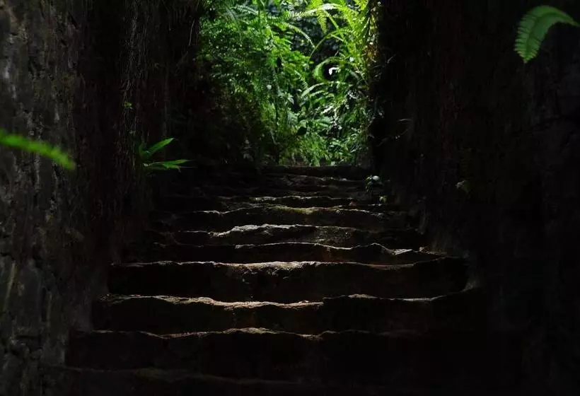 Hotelli Boulder Garden