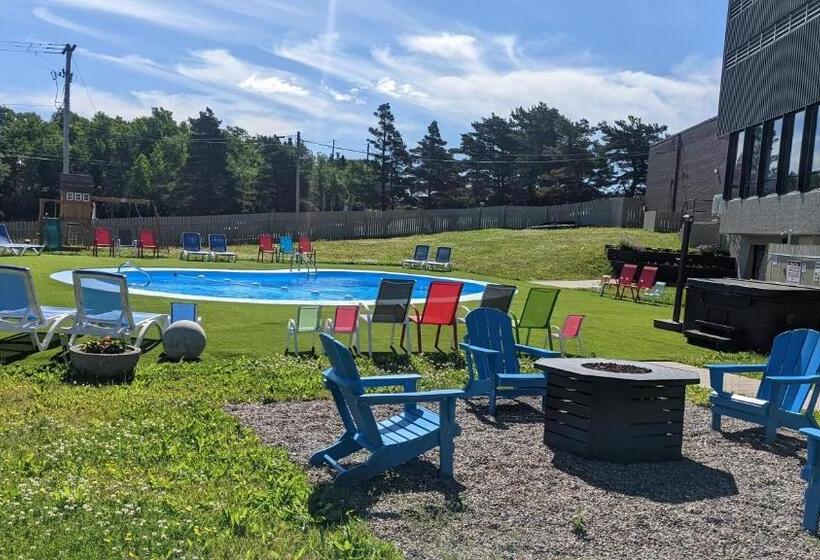 هتل Clarenville Inn