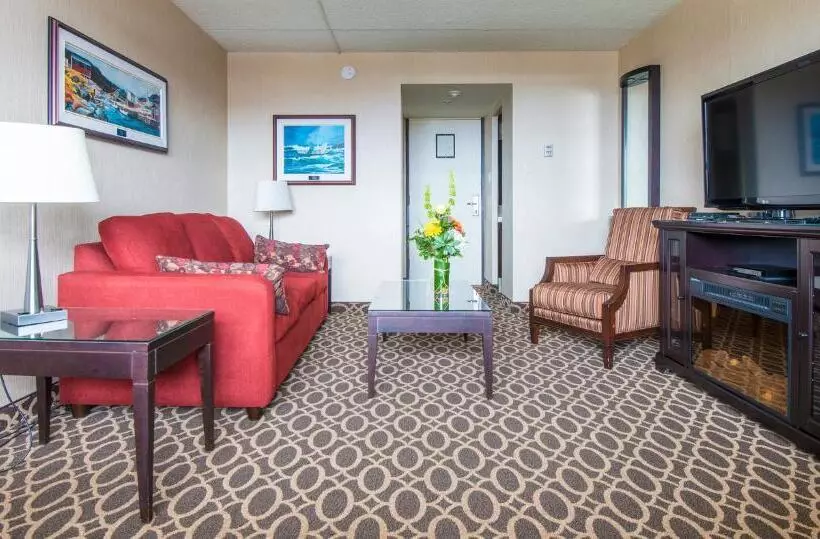 هتل Clarenville Inn