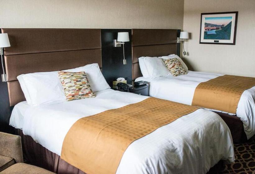 هتل Clarenville Inn