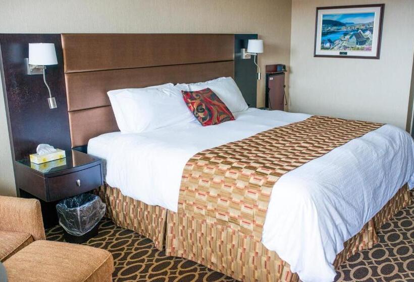 هتل Clarenville Inn