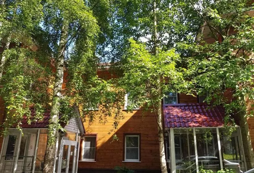 ホテル отель комфорт вологда